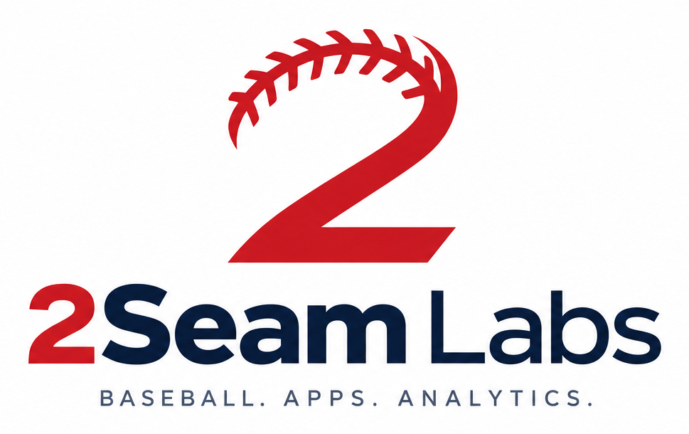 2Seam Labs — Baseball. Apps. Analytics.